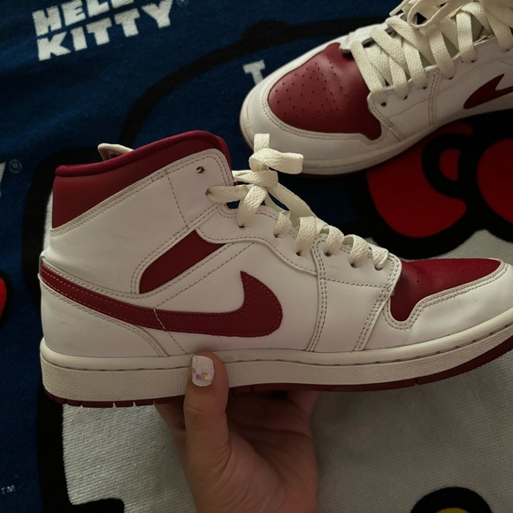 Men’s Jordan’s size 10 - Picture 5 of 6